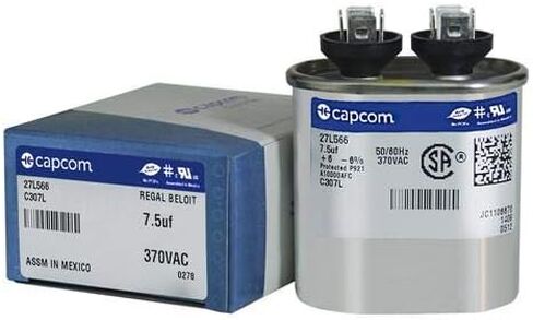 HC91CA007-7.5 UF MFD 370 VAL in Kuwait