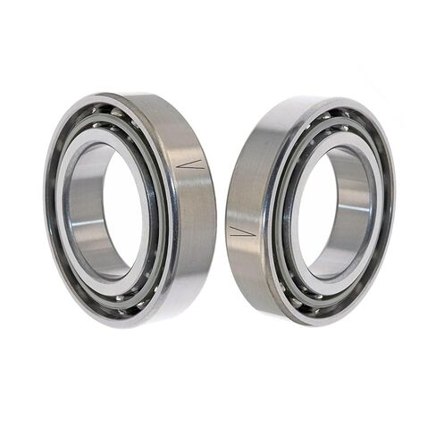 1pair 7906 4 30x47x9 Contact Ball Bearings Bearings in Kuwait