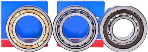 1Pcs Cylindrical Roller Bearing N230 N232 N234 N236 N238 N240/ECM/ECJ/ECP/C3 High-Speed Bearing(N238 190x340x55) in Saudi Arabia