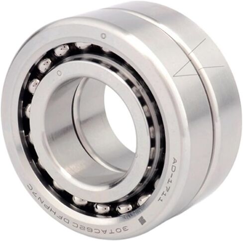 1Pcs Machine Tool Angular Contact Ball Bearing 60 TACCDFHPN7C 02DT85S BSUCPN7CUHPN7B 47CSUHPN7 BSUC10PN7B Q(60TAC03DT85SUMPN5D Q) in Saudi Arabia