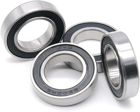 6005RS Bearing 25X47X12 Mm Deep Groove 6005-2RS Ball Bearings 6005RS 180105 RS 6005 2RS 2PCS in Saudi Arabia