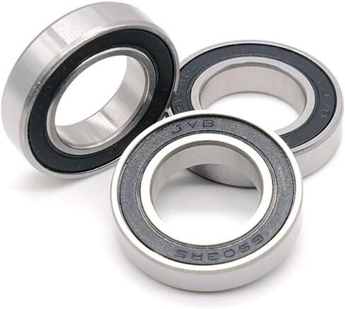 6005RS Bearing 25X47X12 Mm Deep Groove 6005-2RS Ball Bearings 6005RS 180105 RS 6005 2RS 2PCS in Saudi Arabia