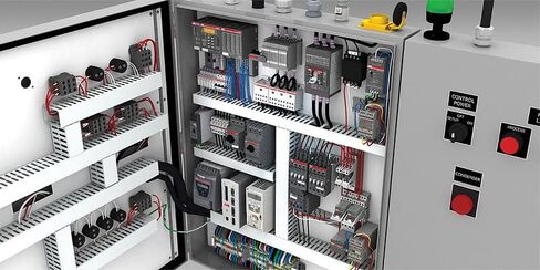 OEM ABB T1N030TLA ، (عنصر واحد) in Saudi Arabia