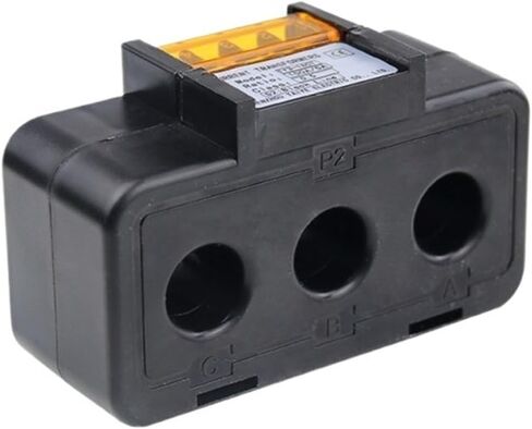Three Phase 0.5 Class 18mm Current Transformer CT 30A 50A 100A 150A 200A AC Current Transformer(200A 5A) in Saudi Arabia