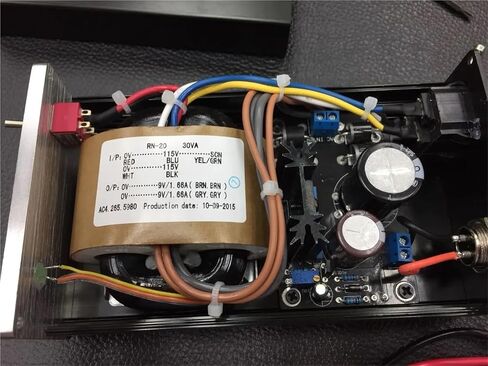 R-type Power Transfort 30W 9V × 2 R Cow Audio Audio Transfor in Saudi Arabia