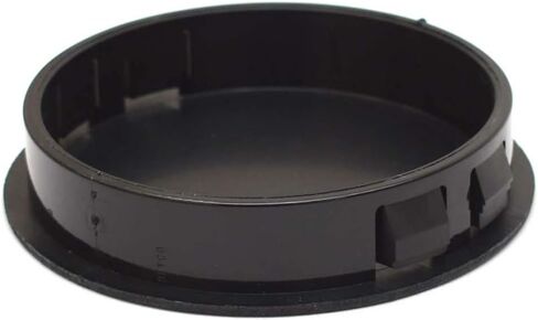 Heyco Boat Dome Plug 2482 | 3 3/8 بوصة أسود in Saudi Arabia