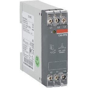 1pcs Three-Phase Monitor CM-PFE Phase Sequence Relay PFS.S MPS.41S CM-PAS.41S(CM-MPS.41S) in Saudi Arabia