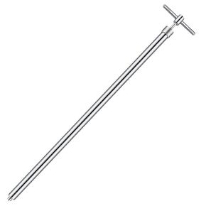 Maxdot 1m/40 Inch Stainless Steel Liquid Sampler 350ml Drum Thief Sampler Sampling Probe Viscous Liquid Water Thief Samplers Without Scale to Extract Samples from Drums, Tanks, and Rail Cars in Saudi Arabia