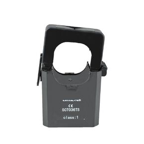 SCT036TS Input 100A/200A/300A/400A/500A/600A Output 0.1A Accuracy 1% Split Current Sensor AC Current Transformer(400A-0.1A 1) in Kuwait