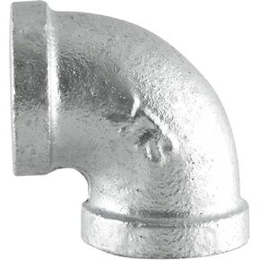 Southland 510-008HN Galvanized 90 Degree Elbow, 2" in Saudi Arabia