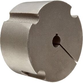 Martin 2517 2 3/16 Taper Bushing, Sintered Steel, Inch, 2.19" Bore, 3.375" OD, 1.75" Length in Saudi Arabia