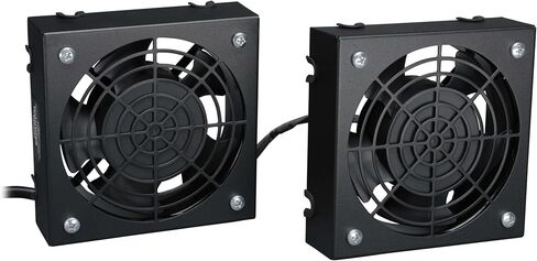 TRIPP LITE MASTER-POWER WALLMOUNT RACK أرفق طقم مروحة سقف التبريد 230V C14 in Saudi Arabia