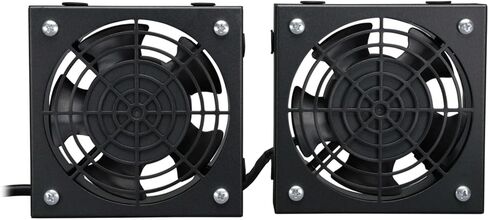 TRIPP LITE MASTER-POWER WALLMOUNT RACK أرفق طقم مروحة سقف التبريد 230V C14 in Saudi Arabia
