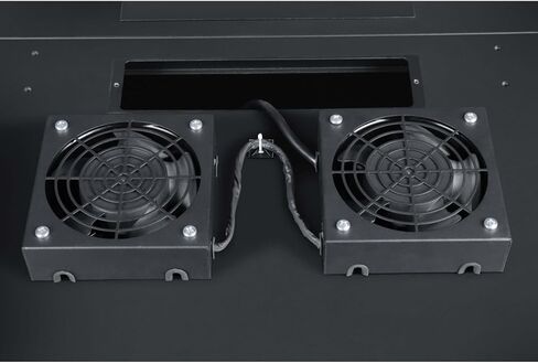 TRIPP LITE MASTER-POWER WALLMOUNT RACK أرفق طقم مروحة سقف التبريد 230V C14 in Saudi Arabia