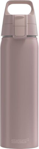 SIGG - زجاجة مياه الألومنيوم - WMB Pathfinder Dusk - CertainPartner معتمد - مناسبة للمشروبات الغازية - تسرب وخفيفة الوزن - BPA مجاني - الغسق - 25 أوقية in Kuwait