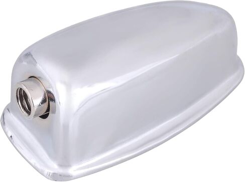 53x24x22mm Drum Claw Hook 10pcs Iron Oval Shape Drum Claw Hook for Bass Drums & Snare Drum (silver) in Saudi Arabia