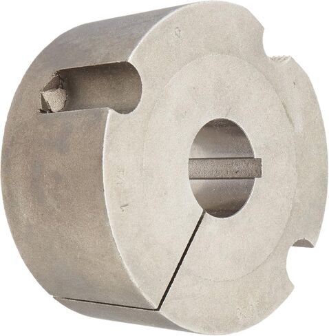 Martin 3020 1 1/4 Taper Lotming ، Steled Steel ، Inch ، 1.25 "Bore ، 4.25" OD ، 2 "طول in Saudi Arabia