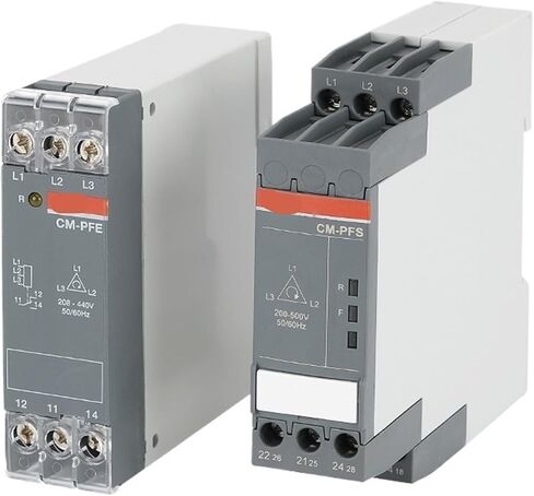 1pcs Three-Phase Monitor CM-PFE Phase Sequence Relay PFS.S MPS.41S CM-PAS.41S(CM-MPS.41S) in Saudi Arabia