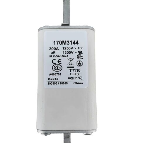 170M3495 170M3496 170M3497 170M3508 FUSE BASE FUSE CORE (170M3497) in Kuwait