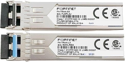 الوحدة البصرية FTLF8519P3BNLFTN GIGABIT Multimode FN-TRAN-SX MODY (FTLF1318P3BTLFTN FN-TRAN-LX) in Kuwait