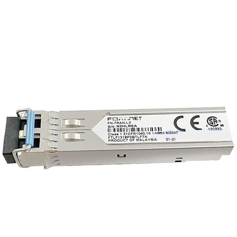 الوحدة البصرية FTLF1318P3BTLFTN GIGABIT الوضع المفرد FN-TRAN-LX الألياف البصرية (FTLF8519P3BNLFANT FN-TRAN-SX) in Kuwait