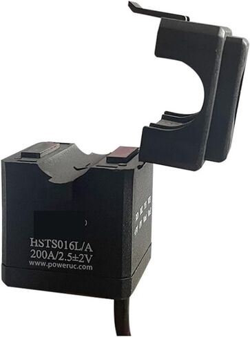 HSTS016L/A المدخلات ± 20A ± 30A ± 50A ± 100A ± 150A ± 200A الإخراج 2.5V ± 2V الجهد الإمداد +5V 1 ٪ YHDC قاعة مستشعر CORE CARTER (100A) in Kuwait