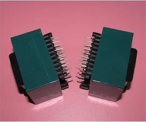 16K: 8Ω Push-Pull Output Transformer for The Front Stage of The Tube Headset, for The pin PCB Board, Inductance About 90H(16K of 300 ohm) in Saudi Arabia