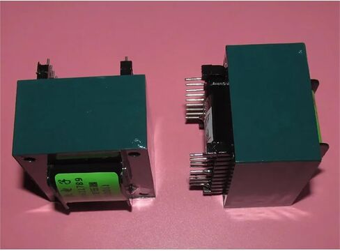 16K: 8Ω Push-Pull Output Transformer for The Front Stage of The Tube Headset, for The pin PCB Board, Inductance About 90H(16K of 300 ohm) in Saudi Arabia