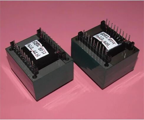 16K: 8Ω Push-Pull Output Transformer for The Front Stage of The Tube Headset, for The pin PCB Board, Inductance About 90H(16K of 300 ohm) in Saudi Arabia