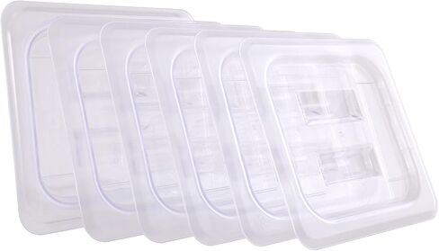 6-PCS Food Pan Lid Comple in Saudi Arabia