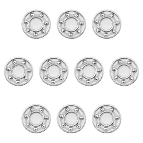 Meetooot 10 PCS 608 BELL BELLINGS 8MM × 22 مم × 7 مم محامل غزل عالية الدقة 7 مم in Saudi Arabia