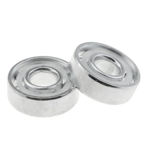 Meetooot 10 PCS 608 BELL BELLINGS 8MM × 22 مم × 7 مم محامل غزل عالية الدقة 7 مم in Saudi Arabia