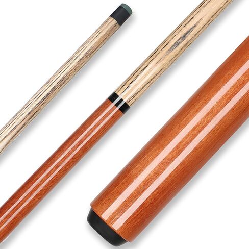 IIQ 21oz 23oz Break Stick Heavy Hitter Breaking Pool Cue Stick Black (21 oz) in Saudi Arabia