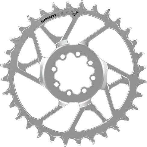 SRAM Eagle 90 Chainring 30T Silver in Saudi Arabia