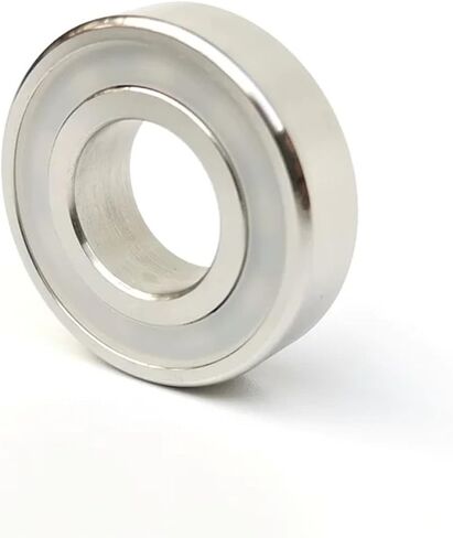 316L Stainless Steel Thin Wall Bearing 6800 6801 6802 6803 6804 6805 6806 680 1Pcs(316S6802 15x24x5) in Saudi Arabia