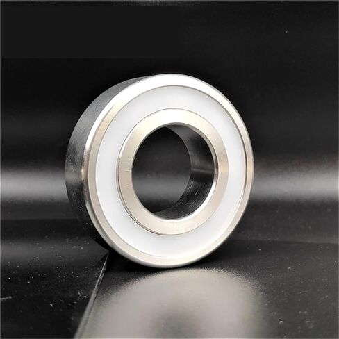 316L Stainless Steel Thin Wall Bearing 6800 6801 6802 6803 6804 6805 6806 680 1Pcs(316S6802 15x24x5) in Saudi Arabia