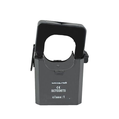 SCT036TS Input 100A/200A/300A/400A/500A/600A Output 0.1A Accuracy 1% Split Current Sensor AC Current Transformer(400A-0.1A 1) in Kuwait