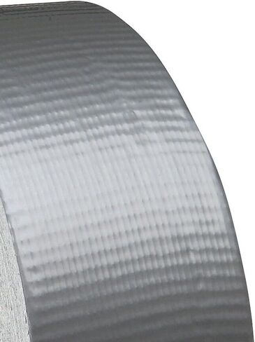 TAPLES GUING DUPT TAPE ، 2 "W × 60 YDS. ، Silver (468389-CC) 1-ROLL in Saudi Arabia
