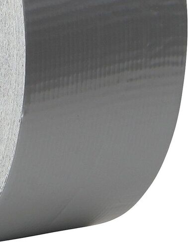 TAPLES GUING DUPT TAPE ، 2 "W × 60 YDS. ، Silver (468389-CC) 1-ROLL in Saudi Arabia