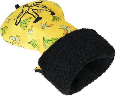 Funny Golf Club Covers, Driver Headcover Fariway Wood Hybrid Headcover Waterproof Fabric Printing in Kuwait