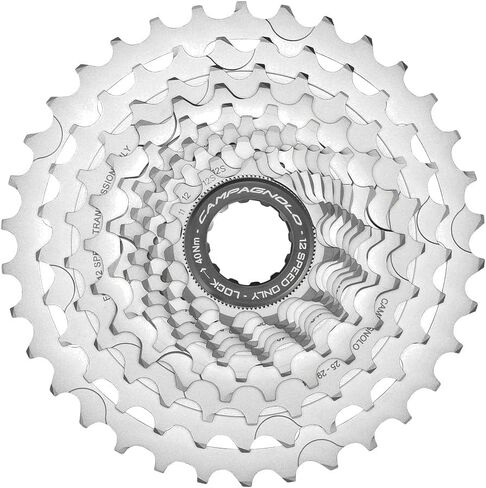 Campagnolo Chorus 12 Speed Cassette, Silver in Saudi Arabia
