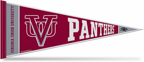 Rico Industries NCAA Virginia Union Panthers 12 "× 30" in Saudi Arabia