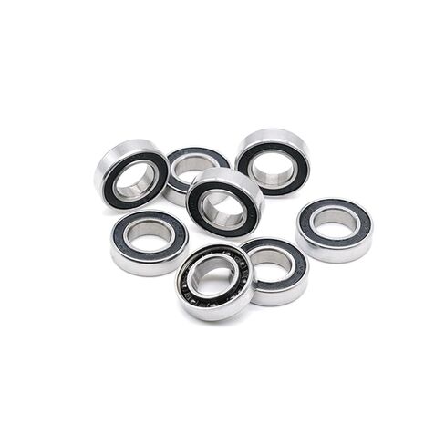 1PC 6800-2RS Bearing 10 * 19 * 5 mm ABEC-7 6800 RS Hub Front Rear Hubs Wheel 10 19 5 Ceramic Balls Bearings in Kuwait