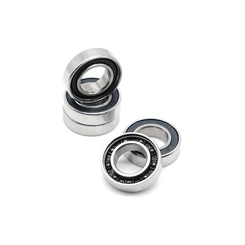 1PC 6800-2RS Bearing 10 * 19 * 5 mm ABEC-7 6800 RS Hub Front Rear Hubs Wheel 10 19 5 Ceramic Balls Bearings in Kuwait