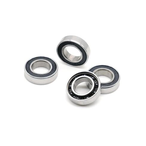 1PC 6800-2RS Bearing 10 * 19 * 5 mm ABEC-7 6800 RS Hub Front Rear Hubs Wheel 10 19 5 Ceramic Balls Bearings in Kuwait