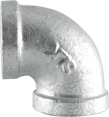 Southland 510-008HN Galvanized 90 Degree Elbow, 2" in Saudi Arabia