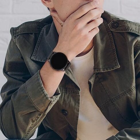 نطاقات e ecsem متوافقة مع Divelink Watch Strap Classic Fensible Colorful Fit Bublicd Bracting for Divelink 1.23 '' for Women Men ، اختيار متعدد الألوان ، in Kuwait