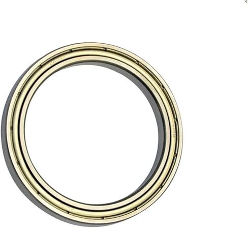 10/50pcs ABEC-5 S6800ZZ S6800 10 * 19 * 5mm Stainless Steel Ball Bearings Thin Wall Deep Groove Ball Bearing 10×19×5mm in Saudi Arabia