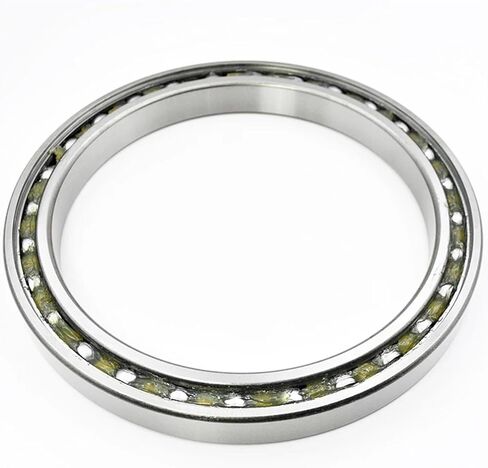 6832 2RS Bearing 160x200x20 mm 6832RS Self Lubricating Sealed Inner Bore 160mm Thin Deep Groove Ball Bearings in Saudi Arabia