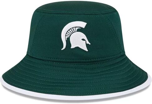 New Era Men's Game Day Bucket Hat - NCAA Gilligan Fishing Cap in Saudi Arabia